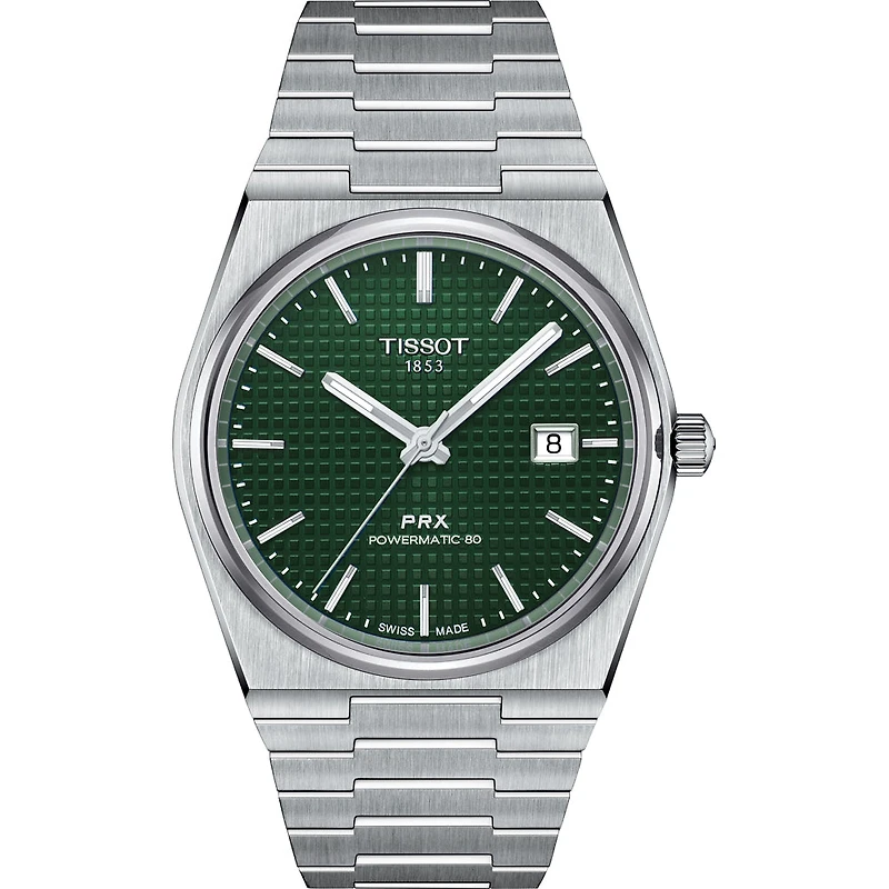 PRX Powermatic 80 Green 40mm