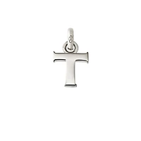 Letter T Pendant
