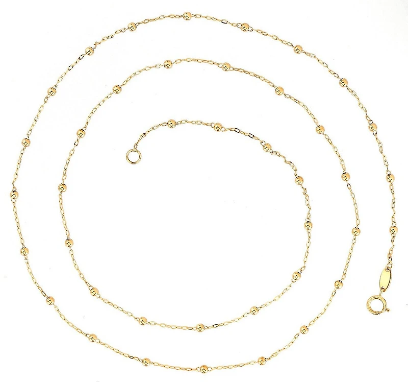Ball by the yard Chain