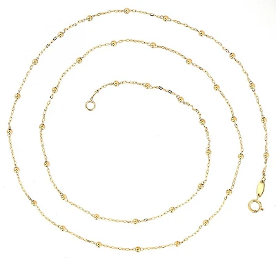 Ball by the yard Chain