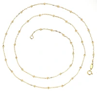 Ball by the yard Chain