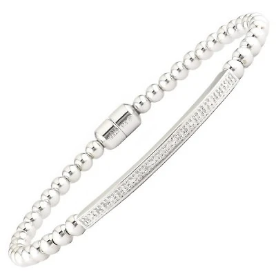 Bar Ball Bracelet
