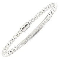 Bar Ball Bracelet