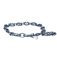 Mariner Link Steel Bracelet