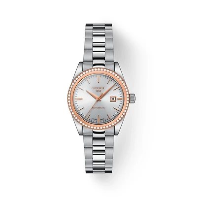 My Lady 18K Rose Gold Diamond 29MM