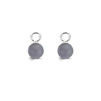 Grey Ear Charms