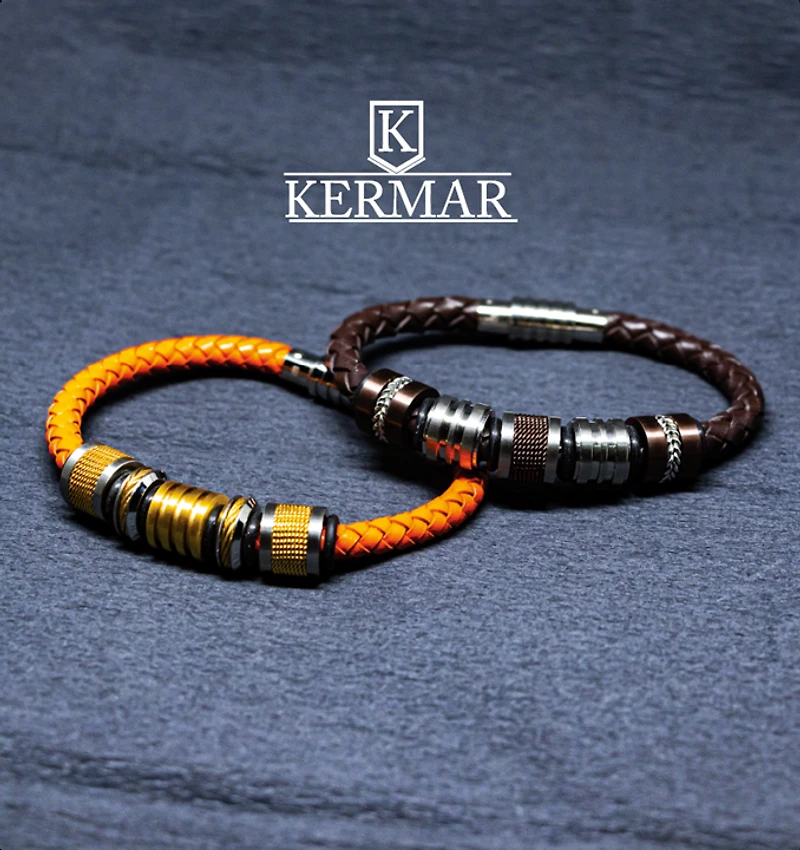 Leather Bracelet