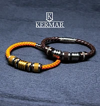 Leather Bracelet