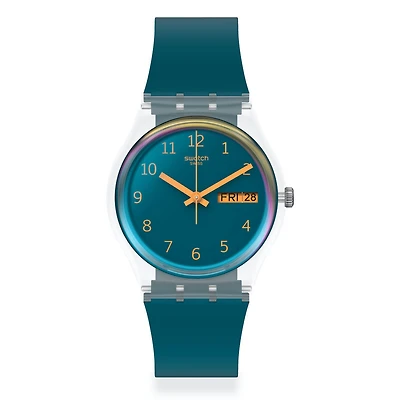 Blue Away Watch