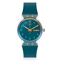 Blue Away Watch