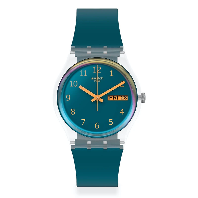 Blue Away Watch
