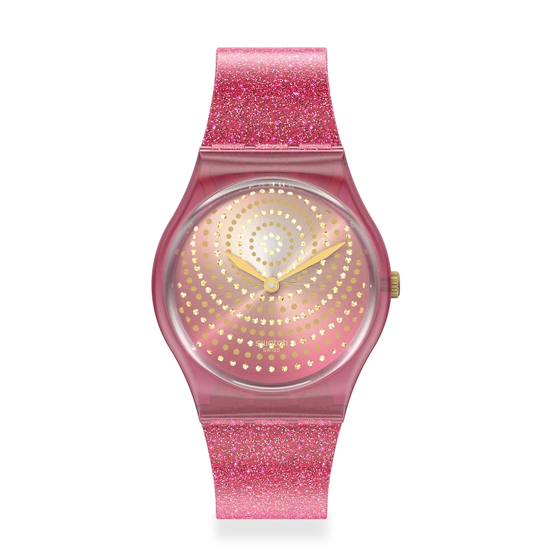 Chrysanthemum Watch