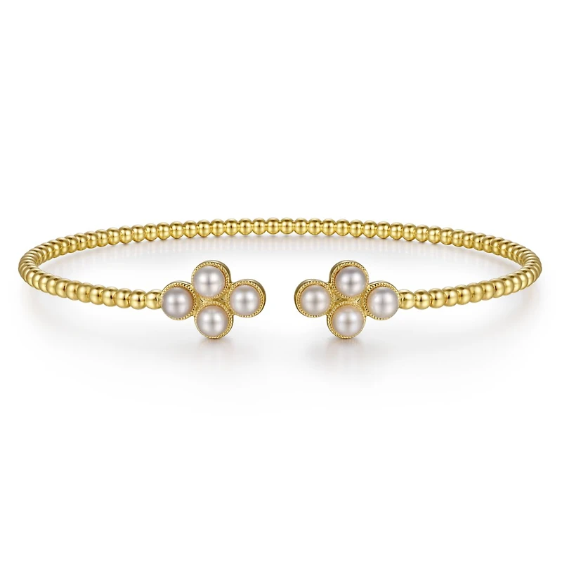 Pearl Beaded Bujukan Bracelet