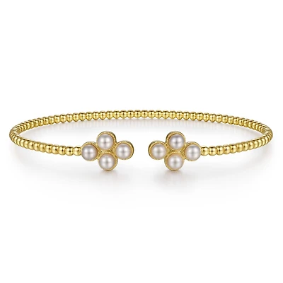 Pearl Beaded Bujukan Bracelet