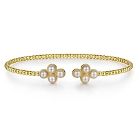 Pearl Beaded Bujukan Bracelet