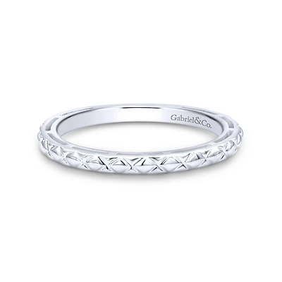 Geometric Ring 14K