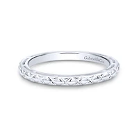 Geometric Ring 14K