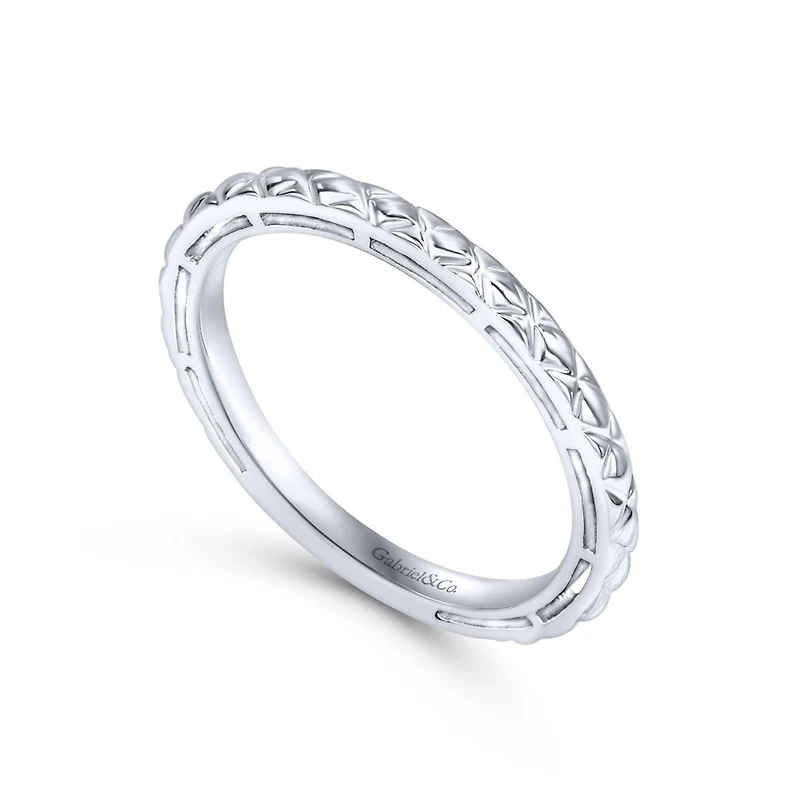 Geometric Ring 14K
