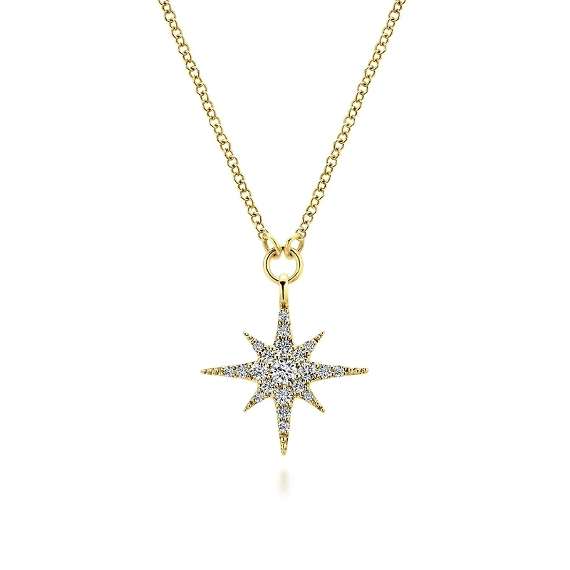 Magnificent Star Necklace