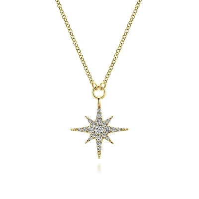 Magnificent Star Necklace