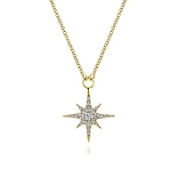 Magnificent Star Necklace