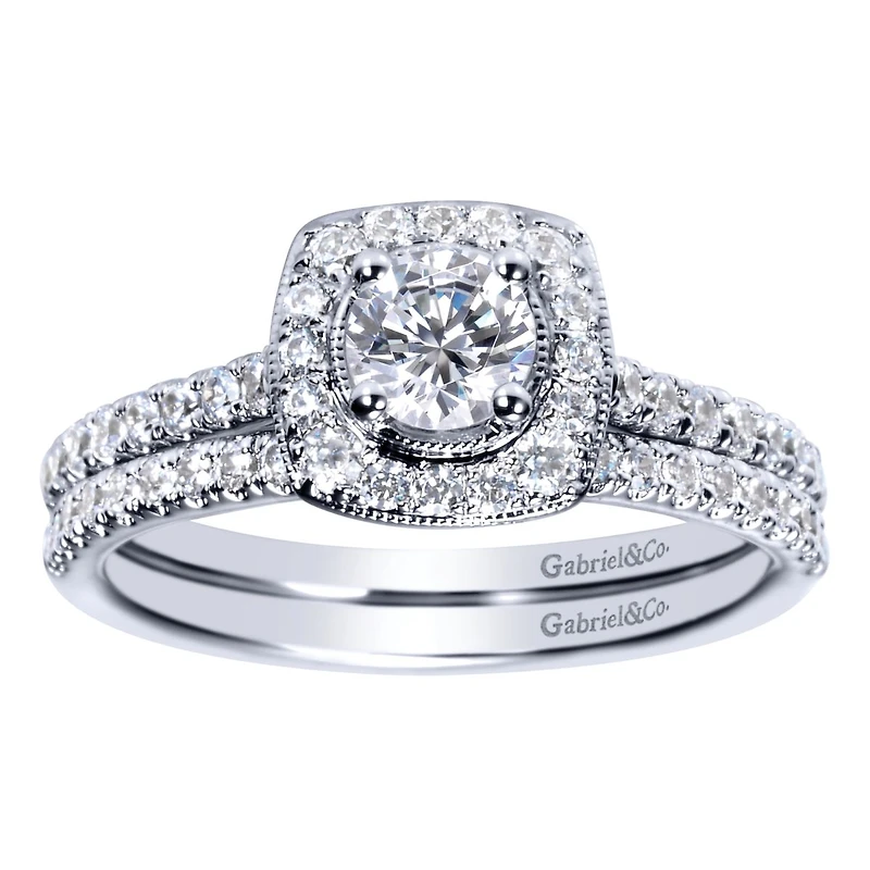 .15ct Diamond Band