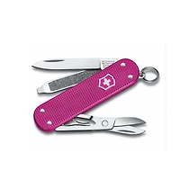 Classic alox Flamingo party 58MM Knife