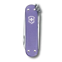 Classic Alox Electric lavender 58MM Knife