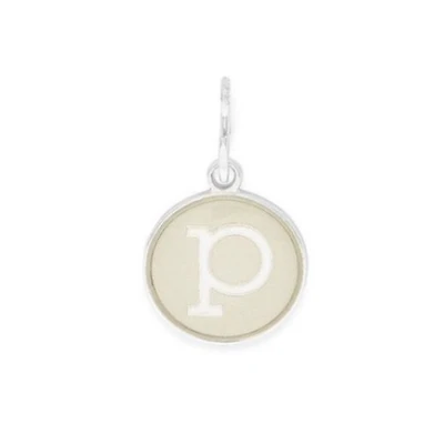 Initial Pendant