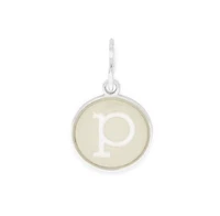 Initial Pendant
