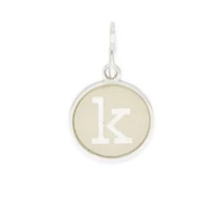 K Initial Pendant