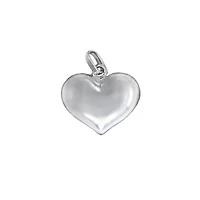 Puffy Heart Pendant