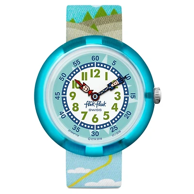 Parabeaver Kids Watch