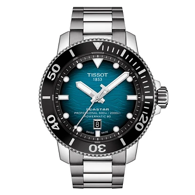 Seastar Professional 2000 Aqua 46MM Watch