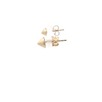 Bullet / Triangle StudEarrings