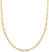 Figaro 3mm Link Chain