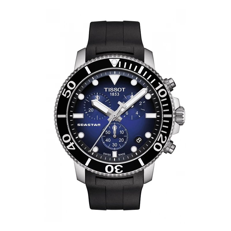 Seastar 1000 Chrono Gradient Blue