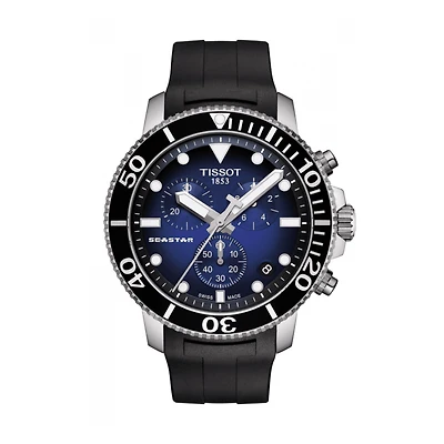 Seastar 1000 Chrono Gradient Blue