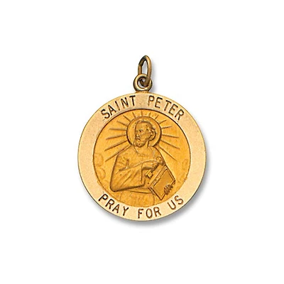 Saint Peter 22MM Pendant