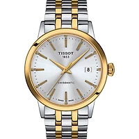 Classic Dream 42MM Steel/Gold Watch