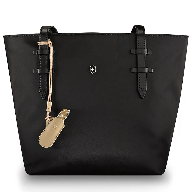 Style Icon Red Leather Knife Case
