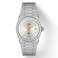 PRX 35MM Rose/Steel Watch