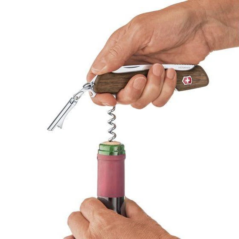 Wine Master Swiss Army 130MM Knife