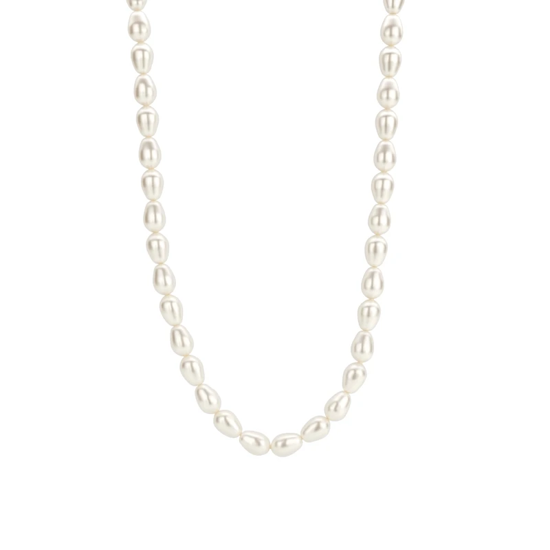 Baroque Pearl Necklace