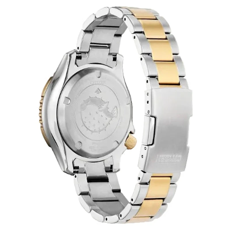 Promaster Dive Automatic Two Tone 44MM Watch