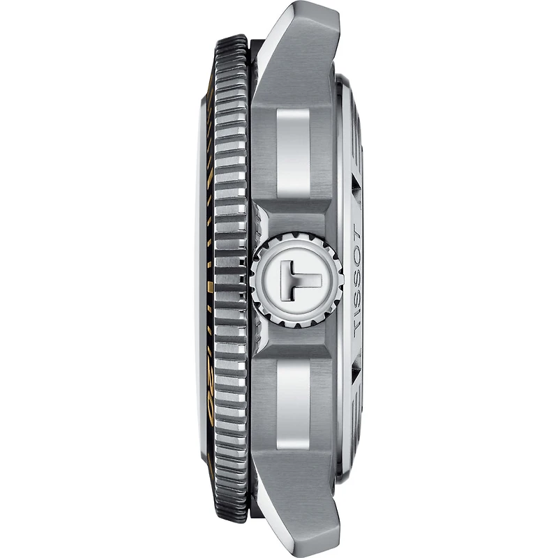 Seastar 2000 46MM Professional Black/Gold