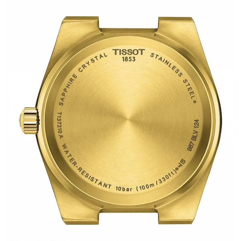 PRX 35MM Golden Watch