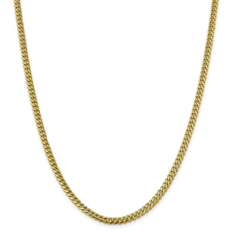 Cuban Hollow 3.5MM Link Chain