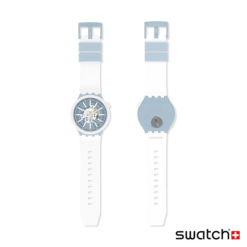 Big Bold Bioceramic White Watch