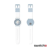 Big Bold Bioceramic White Watch